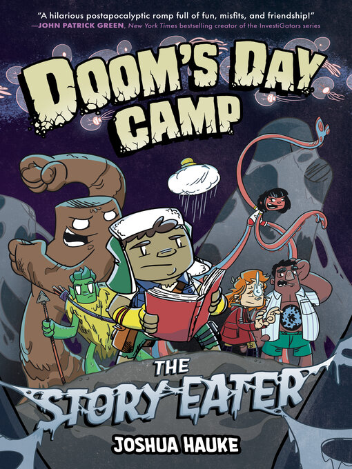 Title details for Doom's Day Camp by Joshua Hauke - Wait list